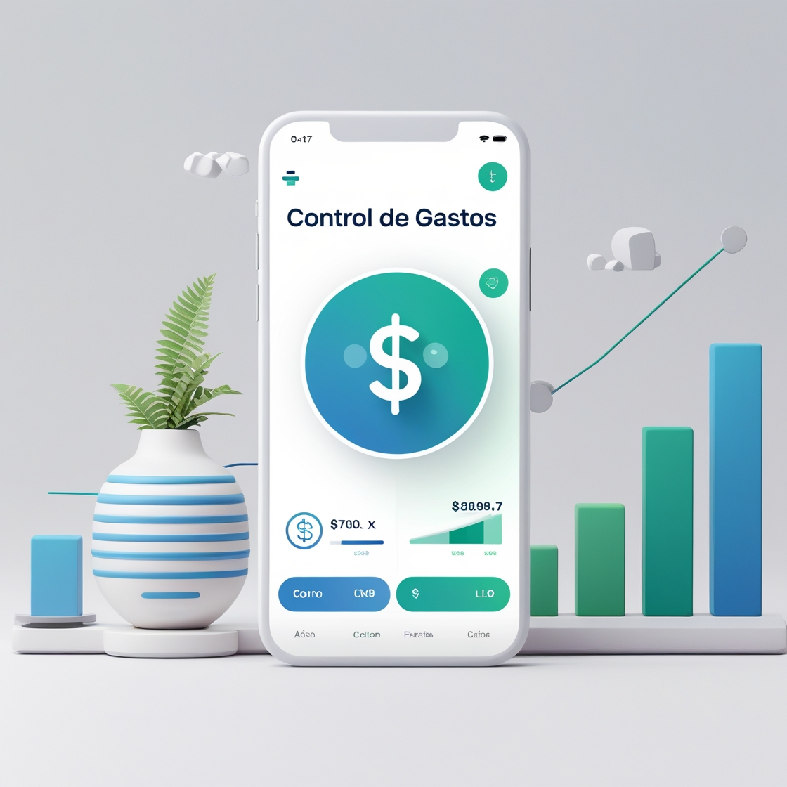 Control de Gastos